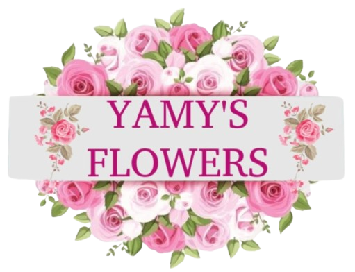 YAMY’S FLOWERS Logo
